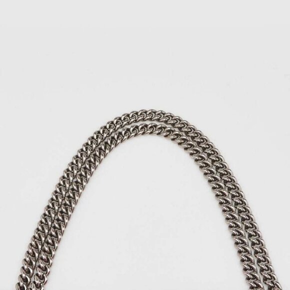 Gucci Pink Leather Dionysus Small Shoulder Bag - Picture 7 of 11